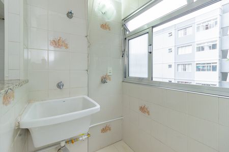 Apartamento para alugar com 56m², 2 quartos e 1 vagaLavanderia