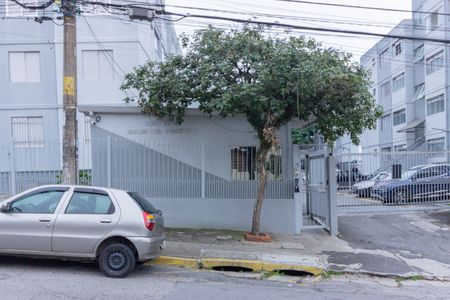 Apartamento para alugar com 56m², 2 quartos e 1 vagaFachada