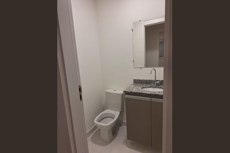 Apartamento à venda com 67m², 3 quartos e 2 vagas Apartamento à venda com 67m², 3 quartos e 2 vagasBanheiro
