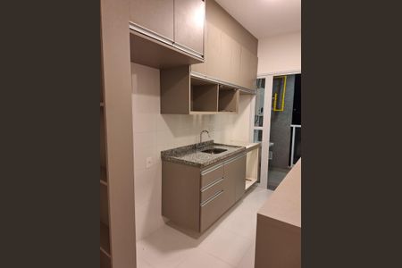 Apartamento à venda com 67m², 3 quartos e 2 vagas Apartamento à venda com 67m², 3 quartos e 2 vagasCozinha