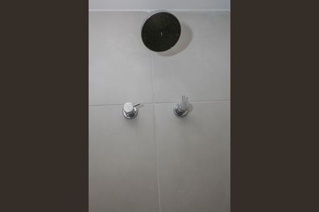 Studio para alugar com 45m², 1 quarto e sem vaga Studio para alugar com 45m², 1 quarto e sem vagaBanheiro