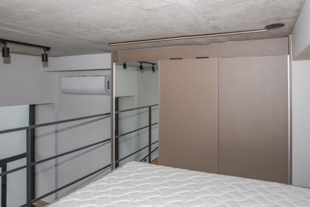Studio para alugar com 45m², 1 quarto e sem vaga Studio para alugar com 45m², 1 quarto e sem vagaQuarto