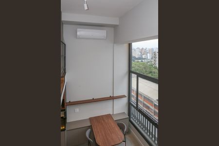 Studio para alugar com 45m², 1 quarto e sem vagaQuarto