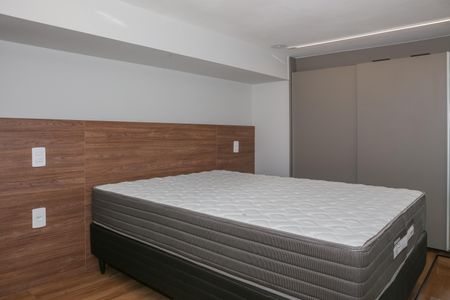 Studio para alugar com 45m², 1 quarto e sem vagaQuarto
