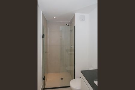 Studio para alugar com 45m², 1 quarto e sem vagaBanheiro
