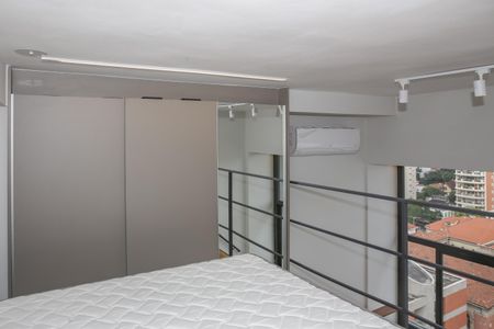 Studio para alugar com 45m², 1 quarto e sem vagaQuarto