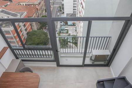 Studio para alugar com 45m², 1 quarto e sem vagaVista do Quarto