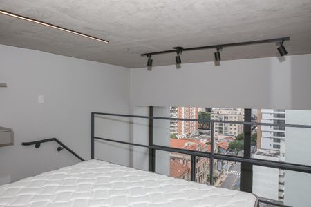 Studio para alugar com 45m², 1 quarto e sem vaga Studio para alugar com 45m², 1 quarto e sem vagaQuarto