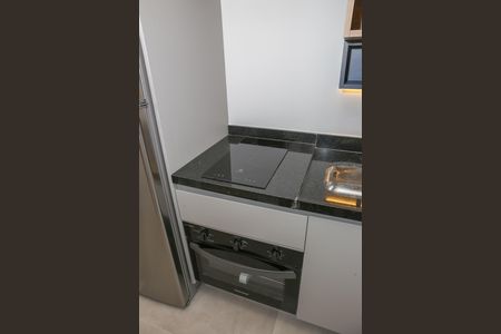 Studio para alugar com 45m², 1 quarto e sem vagaSala e Cozinha