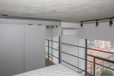 Studio para alugar com 45m², 1 quarto e sem vagaQuarto
