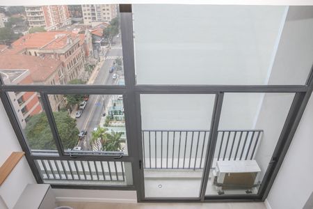 Studio para alugar com 45m², 1 quarto e sem vagaVista do Quarto