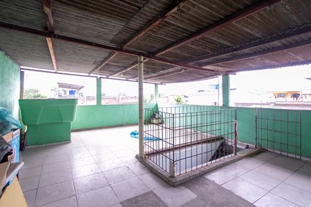 Casa para alugar com 48m², 2 quartos e 1 vaga Casa para alugar com 48m², 2 quartos e 1 vagaTerraço