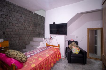 Sala de casa para alugar com 2 quartos, 48m² em Itaúna, São Gonçalo