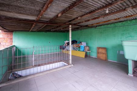 Casa para alugar com 48m², 2 quartos e 1 vaga Casa para alugar com 48m², 2 quartos e 1 vagaTerraço