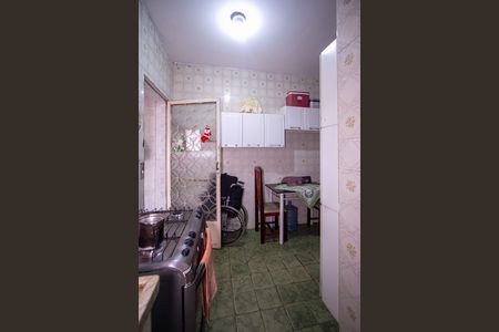 Casa para alugar com 48m², 2 quartos e 1 vaga Casa para alugar com 48m², 2 quartos e 1 vagaCozinha
