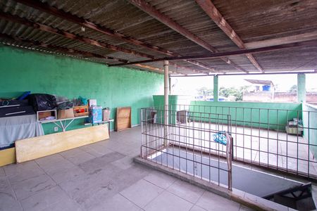 Casa para alugar com 48m², 2 quartos e 1 vaga Casa para alugar com 48m², 2 quartos e 1 vagaTerraço