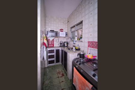 Casa para alugar com 48m², 2 quartos e 1 vaga Casa para alugar com 48m², 2 quartos e 1 vagaCozinha