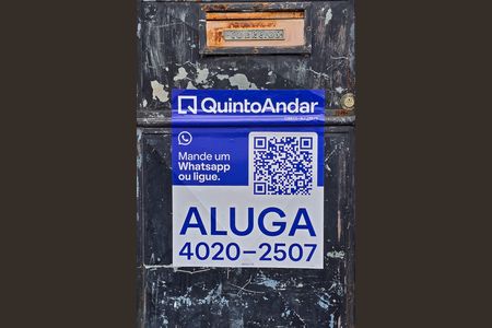 Casa para alugar com 48m², 2 quartos e 1 vaga Casa para alugar com 48m², 2 quartos e 1 vagaPlaca