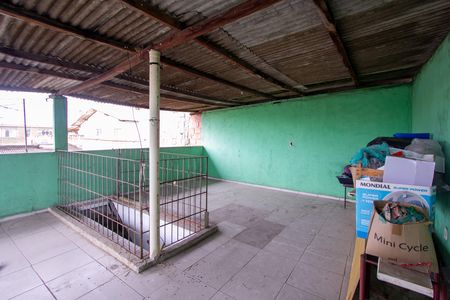 Casa para alugar com 48m², 2 quartos e 1 vaga Casa para alugar com 48m², 2 quartos e 1 vagaTerraço