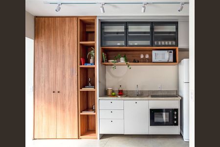 Apartamento à venda com 1 quarto, 32m² em Pinheiros, São Paulo