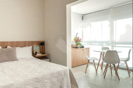 Apartamento à venda com 1 quarto, 32m² em Pinheiros, São Paulo