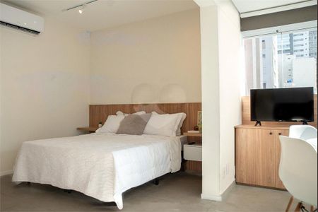 Apartamento à venda com 1 quarto, 32m² em Pinheiros, São Paulo