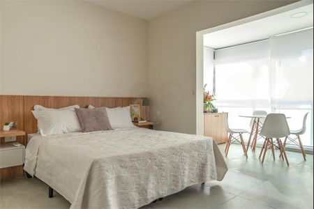 Apartamento à venda com 1 quarto, 32m² em Pinheiros, São Paulo