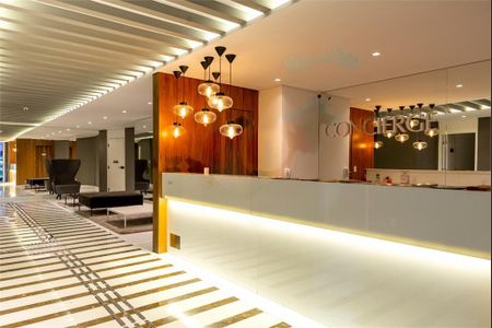 Apartamento à venda com 1 quarto, 32m² em Pinheiros, São Paulo