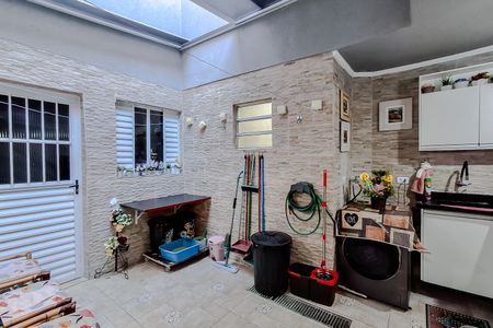 Área externa de casa à venda com 3 quartos, 181m² em Ipiranga, São Paulo