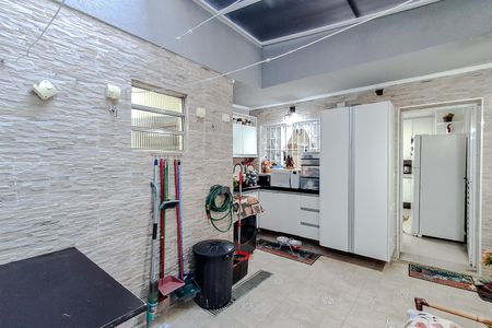 Área externa de casa à venda com 3 quartos, 181m² em Ipiranga, São Paulo