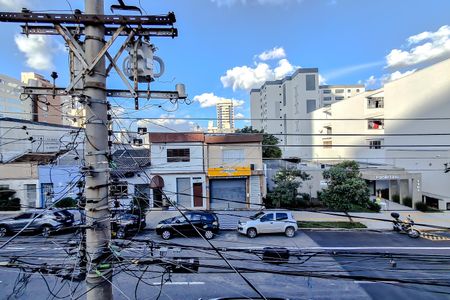 Vista da Varanda de casa à venda com 3 quartos, 181m² em Ipiranga, São Paulo
