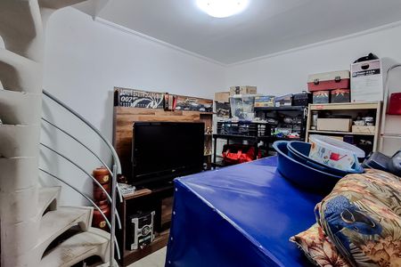 Sala (Casa 2) de casa à venda com 3 quartos, 181m² em Ipiranga, São Paulo