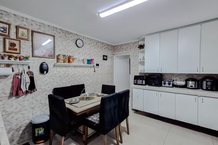 Cozinha de casa à venda com 3 quartos, 181m² em Ipiranga, São Paulo