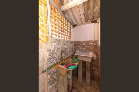 Casa para alugar com 59m², 1 quarto e sem vaga Casa para alugar com 59m², 1 quarto e sem vagaÁrea de Serviço