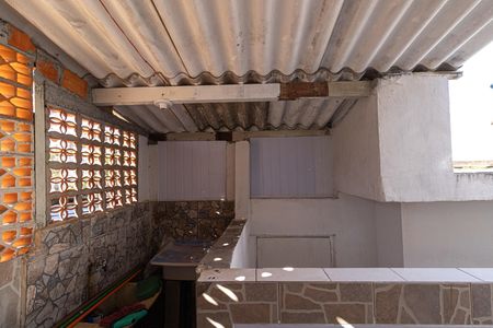 Vista Quarto 1 de casa para alugar com 1 quarto, 59m² em Vila Araguaia, São Paulo