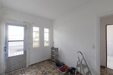 Sala de casa para alugar com 1 quarto, 59m² em Vila Araguaia, São Paulo