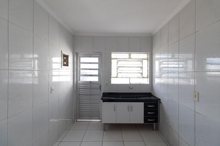 Casa para alugar com 59m², 1 quarto e sem vaga Casa para alugar com 59m², 1 quarto e sem vagaCozinha