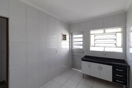 Casa para alugar com 59m², 1 quarto e sem vaga Casa para alugar com 59m², 1 quarto e sem vagaCozinha
