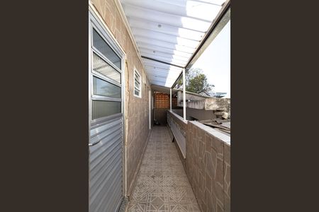 Casa para alugar com 59m², 1 quarto e sem vaga Casa para alugar com 59m², 1 quarto e sem vagaVaranda