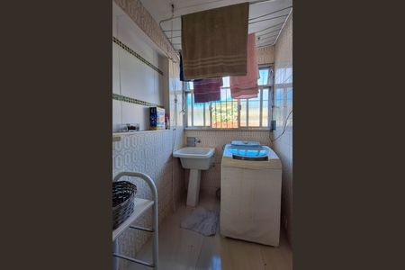Apartamento à venda com 87m², 2 quartos e 1 vaga Apartamento à venda com 87m², 2 quartos e 1 vagaÁrea de Serviço