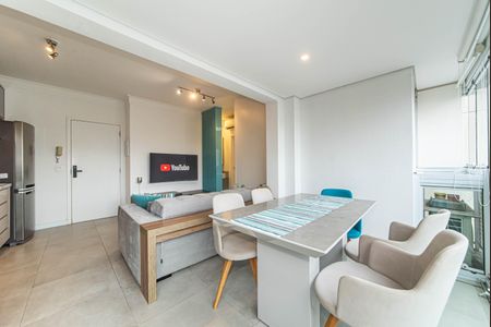 Apartamento para alugar com 1 quarto, 39m² em Cidade Monções, São Paulo