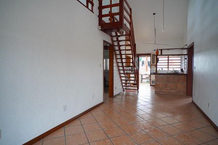 Sala de casa para alugar com 2 quartos, 120m² em Jardim Sabará, Porto Alegre