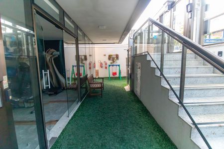 Apartamento à venda com 119m², 2 quartos e 1 vaga Apartamento à venda com 119m², 2 quartos e 1 vagaÁrea comum