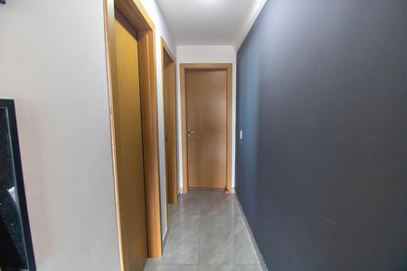 Apartamento à venda com 119m², 2 quartos e 1 vaga Apartamento à venda com 119m², 2 quartos e 1 vagaCorredor