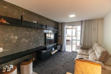 Sala de apartamento à venda com 2 quartos, 119m² em Marazul, Niterói