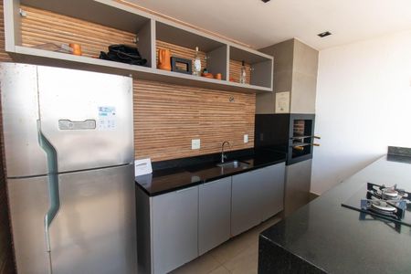 Apartamento à venda com 119m², 2 quartos e 1 vaga Apartamento à venda com 119m², 2 quartos e 1 vagaÁrea comum