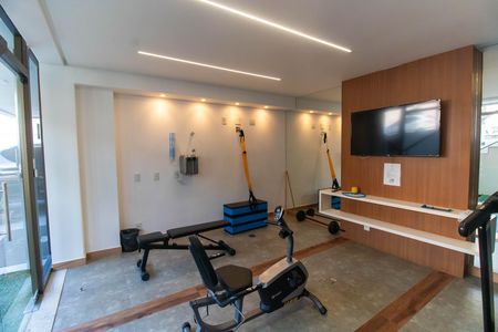 Apartamento à venda com 119m², 2 quartos e 1 vaga Apartamento à venda com 119m², 2 quartos e 1 vagaÁrea comum