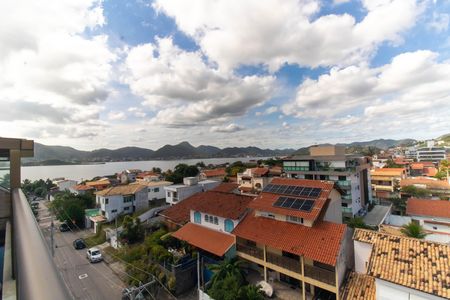 Apartamento à venda com 119m², 2 quartos e 1 vaga Apartamento à venda com 119m², 2 quartos e 1 vagaVista