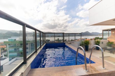 Apartamento à venda com 119m², 2 quartos e 1 vaga Apartamento à venda com 119m², 2 quartos e 1 vagaÁrea comum
