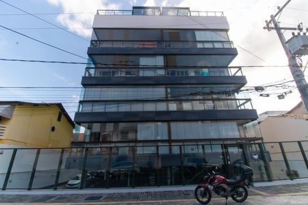 Apartamento à venda com 119m², 2 quartos e 1 vaga Apartamento à venda com 119m², 2 quartos e 1 vagaFachada